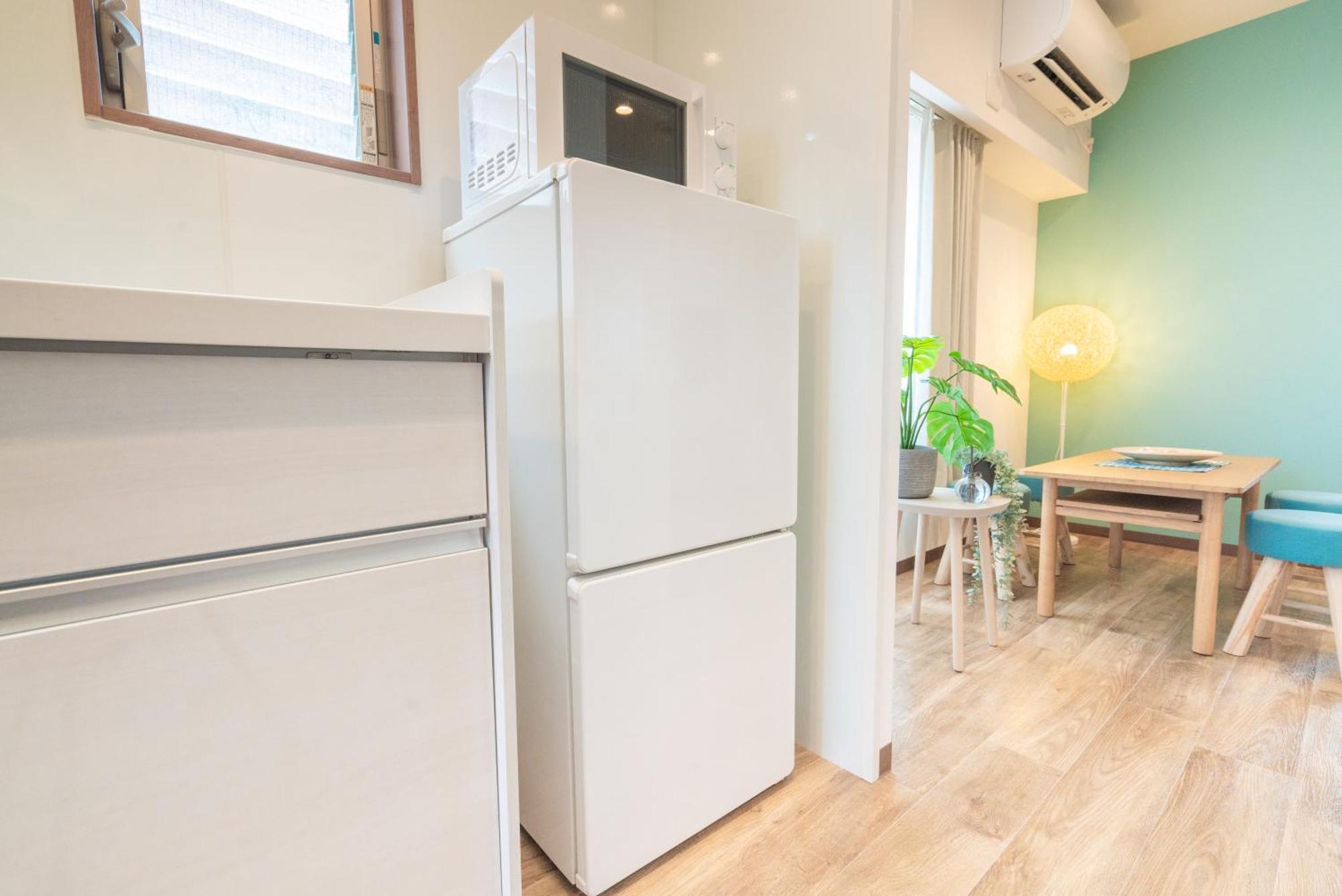 City Hideout Tokyo Ngoại thất bức ảnh