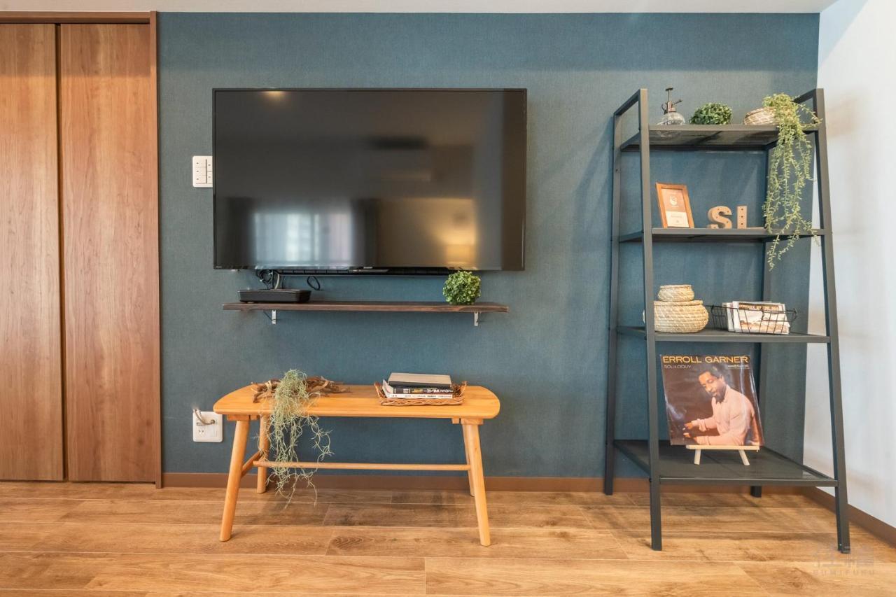 City Hideout Tokyo Ngoại thất bức ảnh