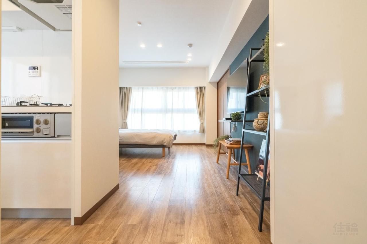 City Hideout Tokyo Ngoại thất bức ảnh