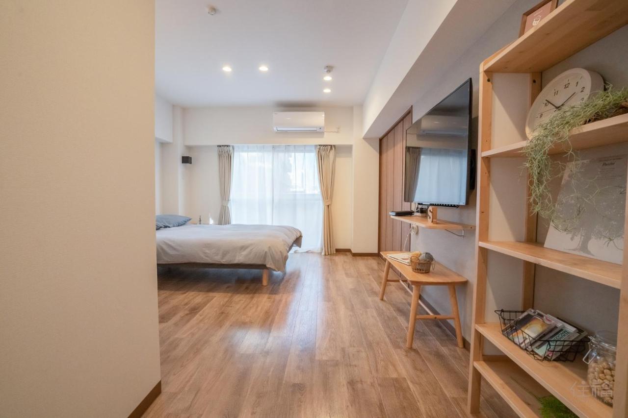 City Hideout Tokyo Ngoại thất bức ảnh