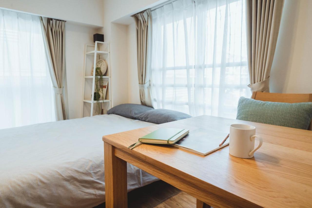 City Hideout Tokyo Ngoại thất bức ảnh