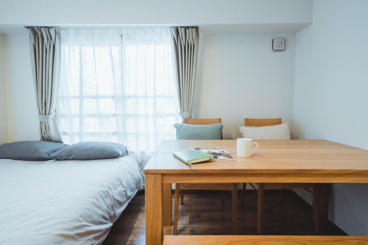 City Hideout Tokyo Ngoại thất bức ảnh