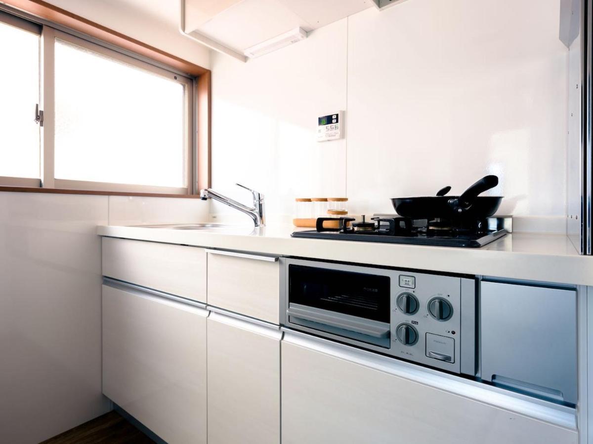 City Hideout Tokyo Ngoại thất bức ảnh