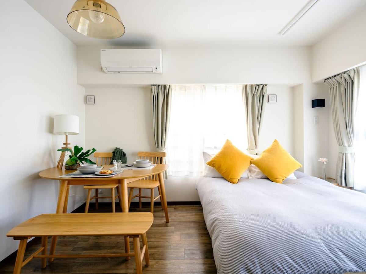 City Hideout Tokyo Ngoại thất bức ảnh