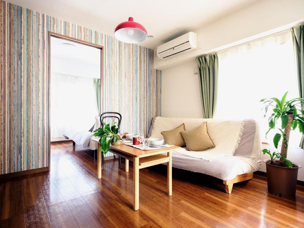 City Hideout Tokyo Ngoại thất bức ảnh