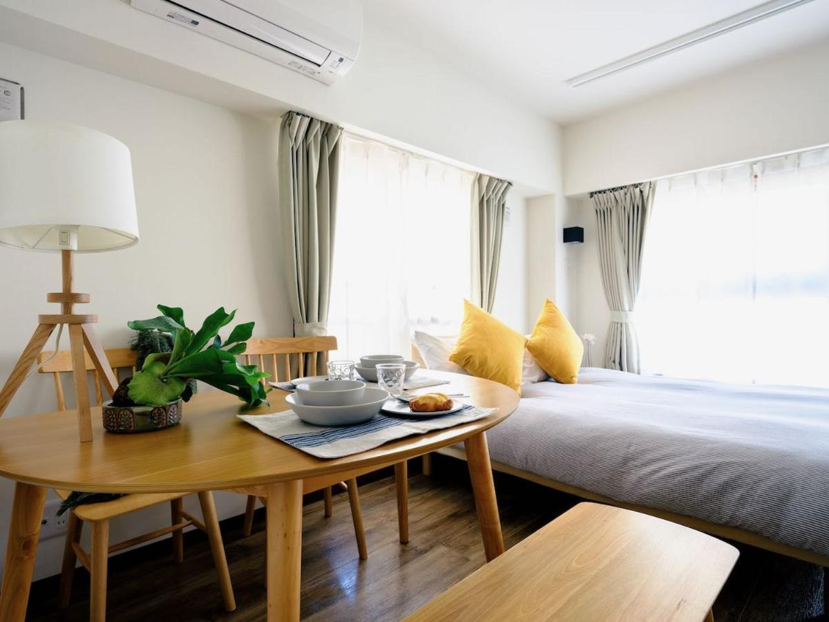 City Hideout Tokyo Ngoại thất bức ảnh