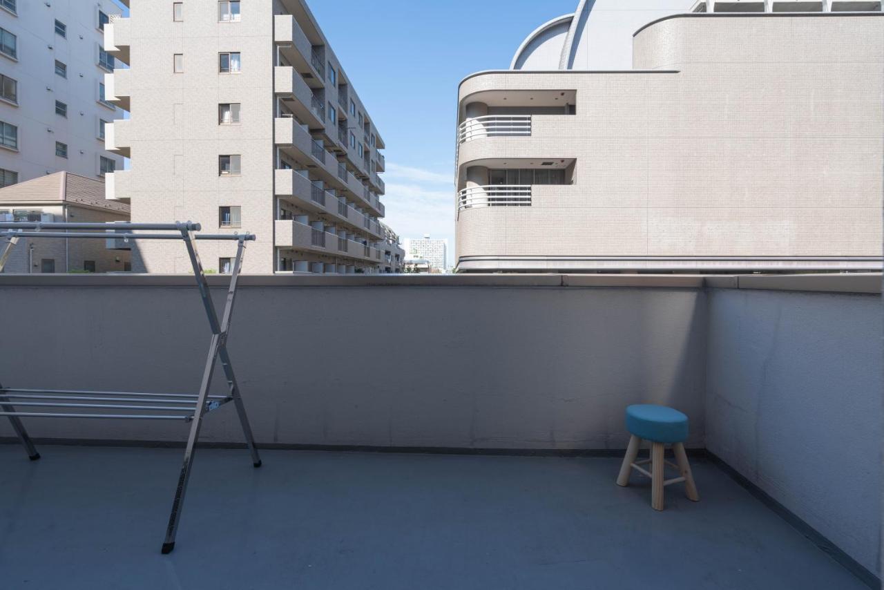 City Hideout Tokyo Ngoại thất bức ảnh