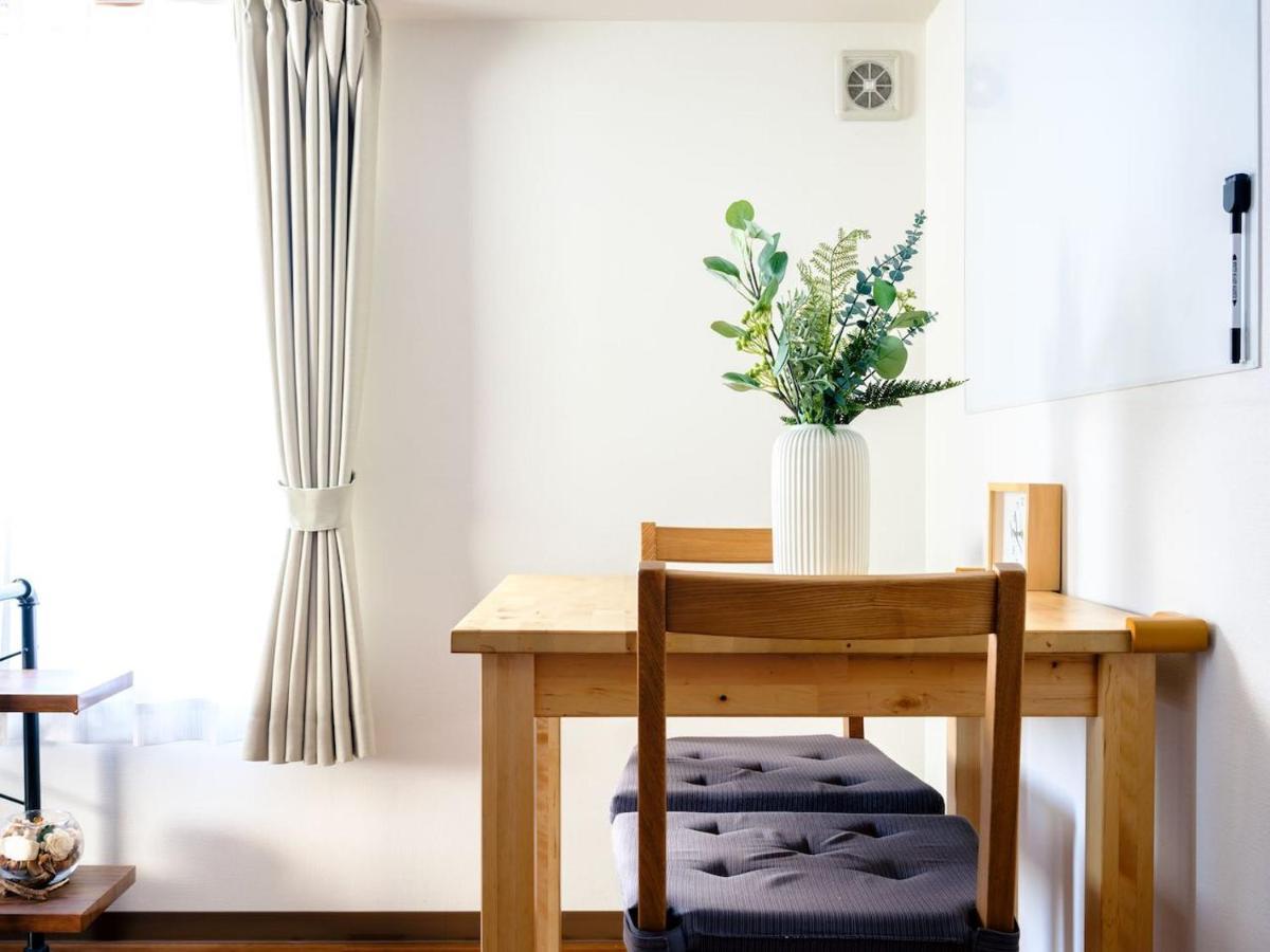 City Hideout Tokyo Ngoại thất bức ảnh
