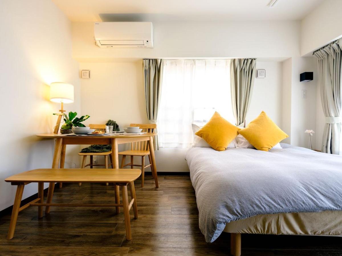City Hideout Tokyo Ngoại thất bức ảnh