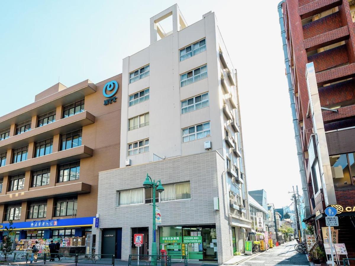 City Hideout Tokyo Ngoại thất bức ảnh