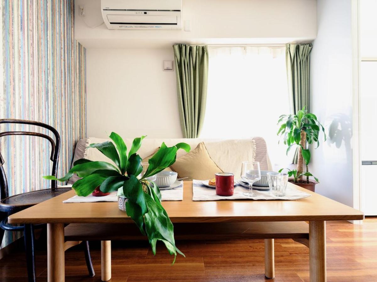 City Hideout Tokyo Ngoại thất bức ảnh
