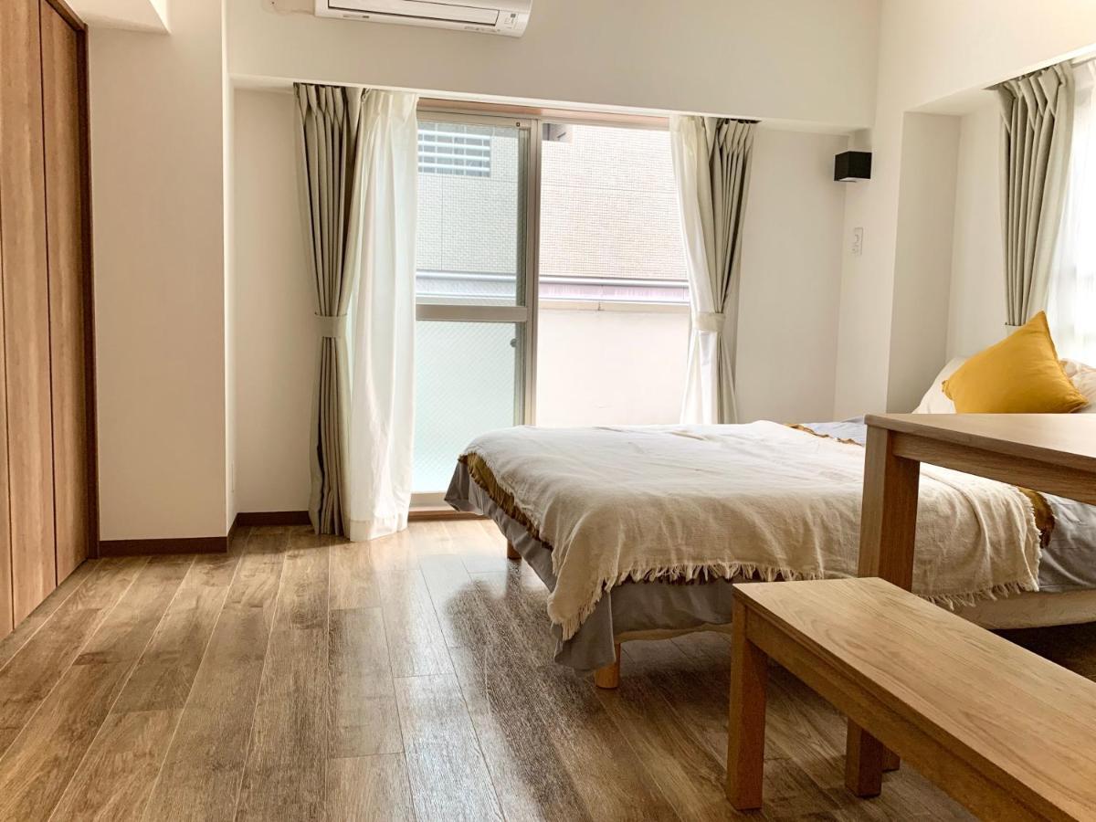 City Hideout Tokyo Ngoại thất bức ảnh