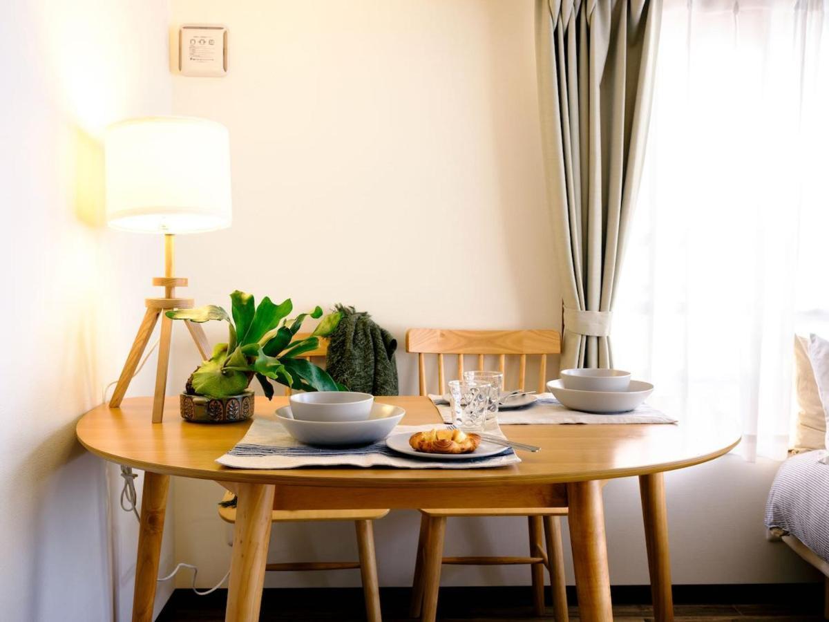 City Hideout Tokyo Ngoại thất bức ảnh