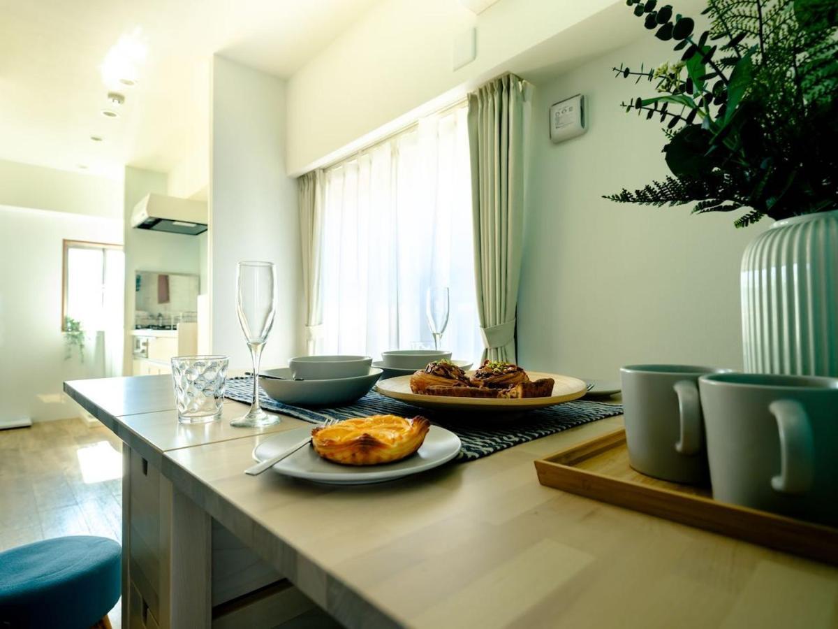 City Hideout Tokyo Ngoại thất bức ảnh
