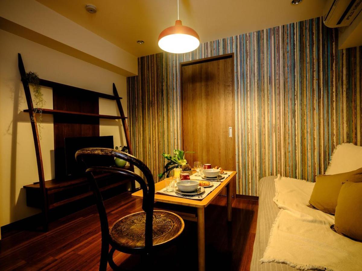 City Hideout Tokyo Ngoại thất bức ảnh
