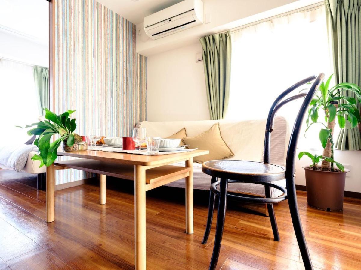 City Hideout Tokyo Ngoại thất bức ảnh